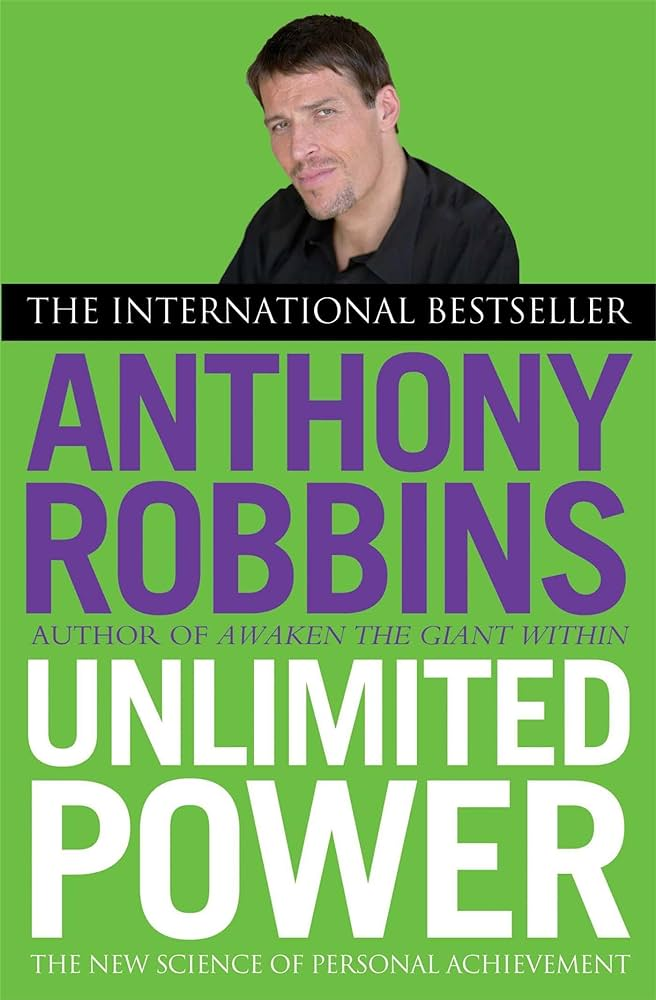 Anthony Robbins - unlimited power Notes